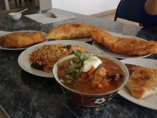 Kafe Uzbekskoy Kukhni