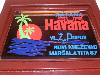 Sur Kafana Havana