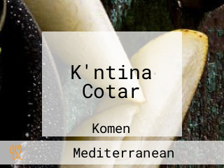 K'ntina Cotar