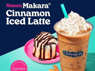 Cinnabon