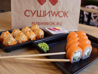 Sushi Wok