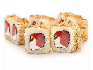 Pizza Sushi