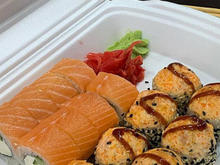 Sushi Wok