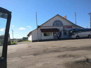 Cafe And Parking Rozhkov