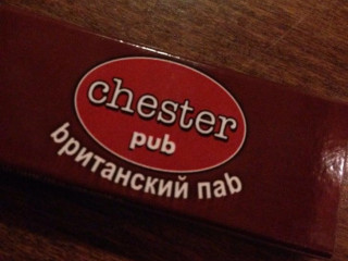 Chester Pub