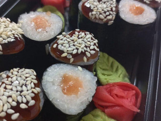 Sushi-foods