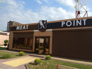 Meat Point Halal Food