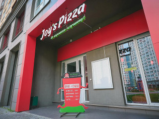 Joy's Pizza