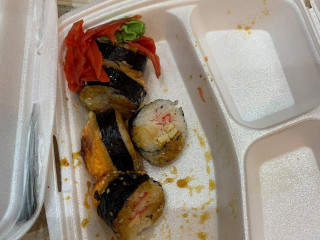 Sushi Wok