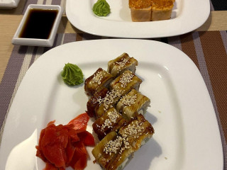 Kafe Khochu Sushi