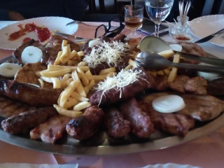 Restoran Staro Vino (kod Šaje) Topola