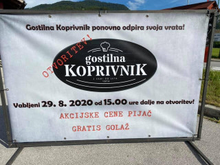 Gostišče Koprivnik