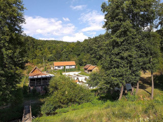 Pastrmski Ribnjak I Etno Restoran Andjela I Joca