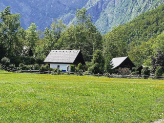 Camp Bohinj