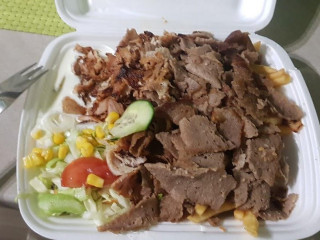 Döner Kebab Vrútky