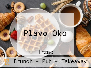 Plavo Oko