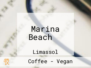 Marina Beach ‬