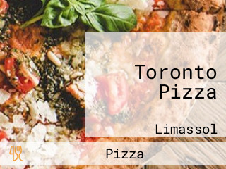 Toronto Pizza