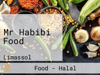 Mr Habibi Food