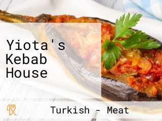 Yiota's Kebab House