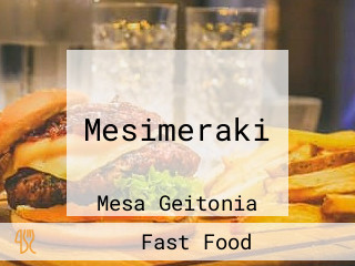 Mesimeraki