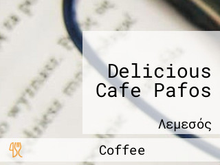 Delicious Cafe Pafos