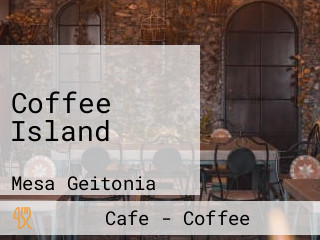 Coffee Island