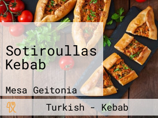 Sotiroullas Kebab