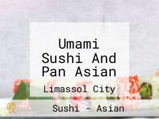 Umami Sushi And Pan Asian