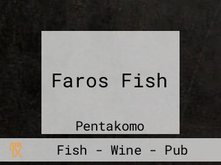 Faros Fish