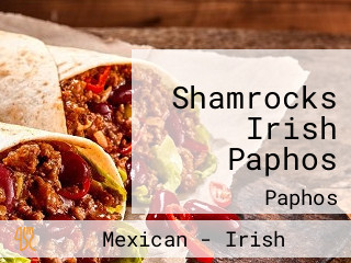 Shamrocks Irish Paphos