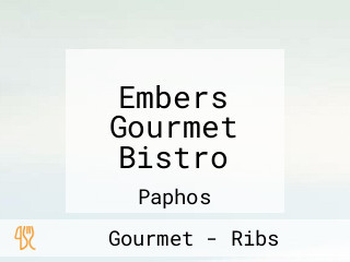 Embers Gourmet Bistro