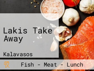 Lakis Take Away