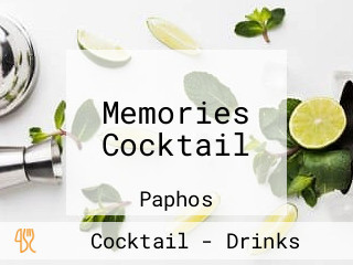 Memories Cocktail