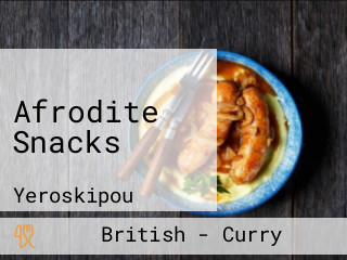 Afrodite Snacks