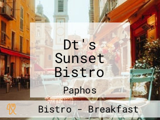 Dt's Sunset Bistro