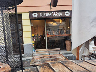 Klobasarna