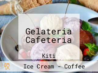 Gelateria Cafeteria