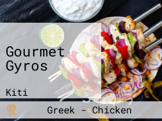 Gourmet Gyros