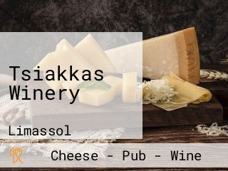 Tsiakkas Winery