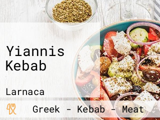 Yiannis Kebab