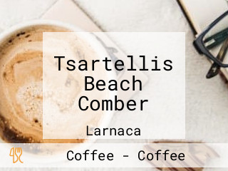 Tsartellis Beach Comber