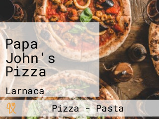 Papa John's Pizza