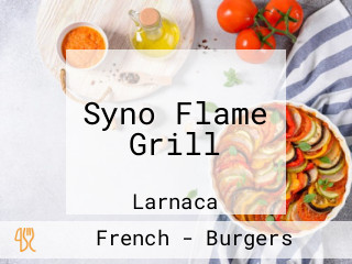 Syno Flame Grill