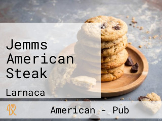 Jemms American Steak