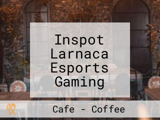 Inspot Larnaca Esports Gaming Arena Internet Cafe