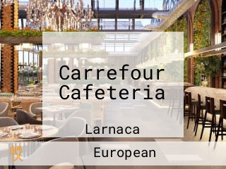 Carrefour Cafeteria