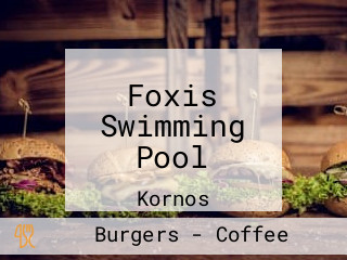 Foxis Swimming Pool