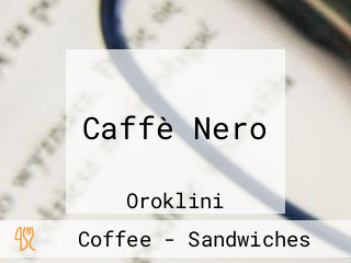 Caffè Nero