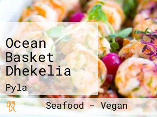 Ocean Basket Dhekelia